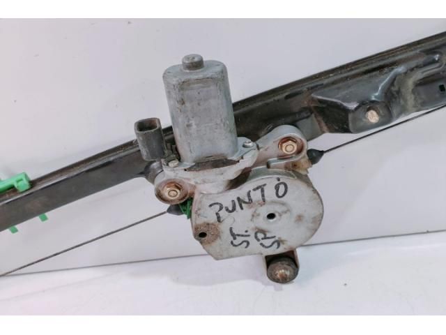 bontott FIAT PUNTO II Bal hátsó Ablakemelő Szerkezet (Elektromos)