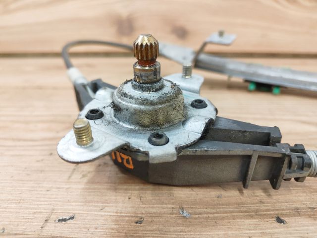 bontott FIAT PUNTO II Bal hátsó Ablakemelő Szerkezet (Mechanikus)