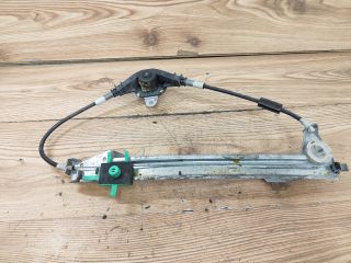 bontott FIAT PUNTO II Bal hátsó Ablakemelő Szerkezet (Mechanikus)