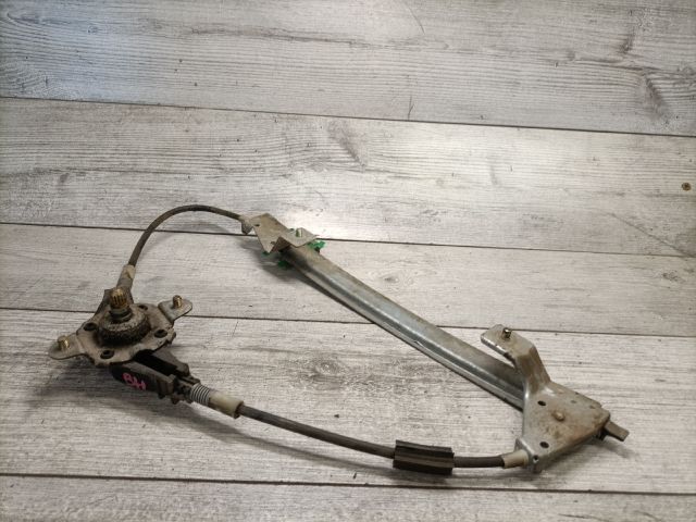 bontott FIAT PUNTO II Bal hátsó Ablakemelő Szerkezet (Mechanikus)