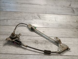 bontott FIAT PUNTO II Bal hátsó Ablakemelő Szerkezet (Mechanikus)