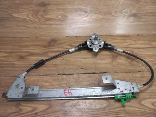 bontott FIAT PUNTO II Bal hátsó Ablakemelő Szerkezet (Mechanikus)