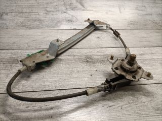 bontott FIAT PUNTO II Bal hátsó Ablakemelő Szerkezet (Mechanikus)