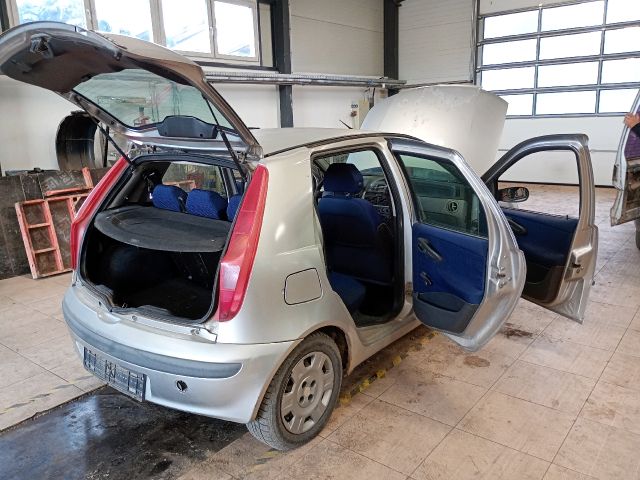 bontott FIAT PUNTO II Bal hátsó Ablakemelő Szerkezet (Mechanikus)