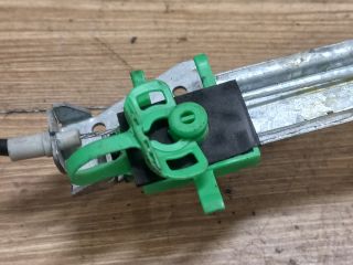 bontott FIAT PUNTO II Bal hátsó Ablakemelő Szerkezet (Mechanikus)