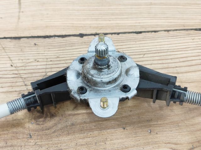 bontott FIAT PUNTO II Bal hátsó Ablakemelő Szerkezet (Mechanikus)