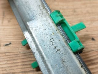 bontott FIAT PUNTO II Bal hátsó Ablakemelő Szerkezet (Mechanikus)