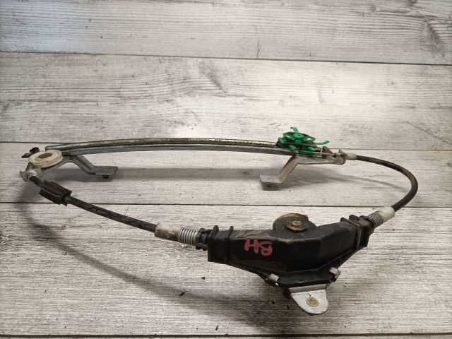 bontott FIAT PUNTO II Bal hátsó Ablakemelő Szerkezet (Mechanikus)