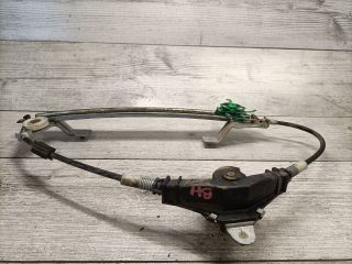 bontott FIAT PUNTO II Bal hátsó Ablakemelő Szerkezet (Mechanikus)