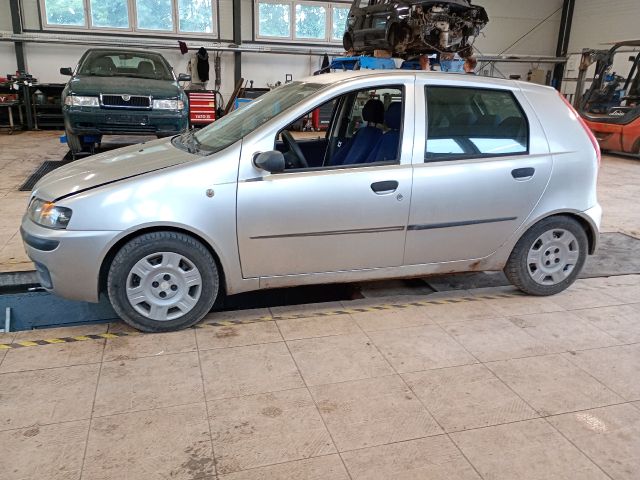 bontott FIAT PUNTO II Bal hátsó Ablakemelő Szerkezet (Mechanikus)