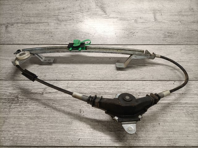 bontott FIAT PUNTO II Bal hátsó Ablakemelő Szerkezet (Mechanikus)