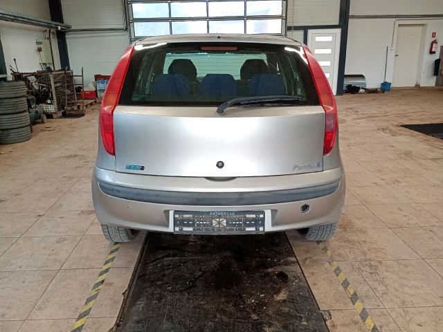 bontott FIAT PUNTO II Bal hátsó Ablakemelő Szerkezet (Mechanikus)