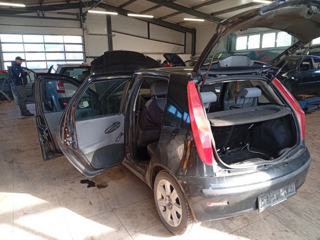 bontott FIAT PUNTO II Bal hátsó Ablakemelő Szerkezet (Mechanikus)