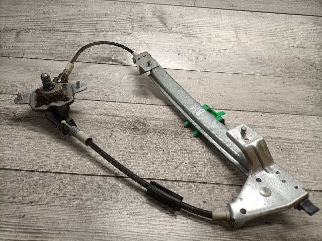 bontott FIAT PUNTO II Bal hátsó Ablakemelő Szerkezet (Mechanikus)