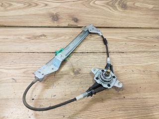 bontott FIAT PUNTO II Bal hátsó Ablakemelő Szerkezet (Mechanikus)