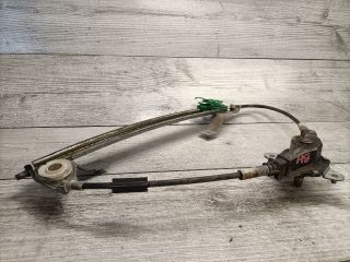 bontott FIAT PUNTO II Bal hátsó Ablakemelő Szerkezet (Mechanikus)