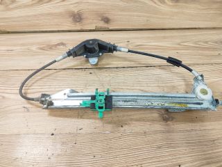 bontott FIAT PUNTO II Bal hátsó Ablakemelő Szerkezet (Mechanikus)