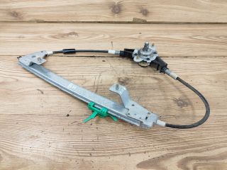 bontott FIAT PUNTO II Bal hátsó Ablakemelő Szerkezet (Mechanikus)