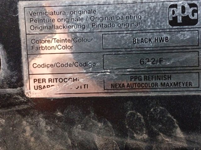 bontott FIAT PUNTO II Bal hátsó Ablakemelő Szerkezet (Mechanikus)