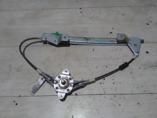 bontott FIAT PUNTO II Bal hátsó Ablakemelő Szerkezet (Mechanikus)