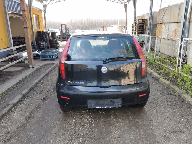 bontott FIAT PUNTO II Bal hátsó Ajtó Kárpit