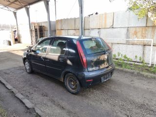 bontott FIAT PUNTO II Bal hátsó Ajtó Kárpit