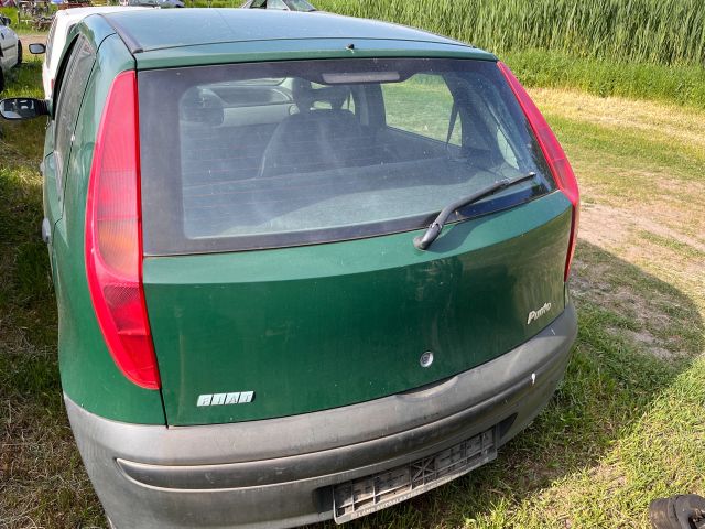 bontott FIAT PUNTO II Bal hátsó Ajtó Kárpit