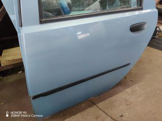 bontott FIAT PUNTO II Bal hátsó Ajtó (Részeivel)