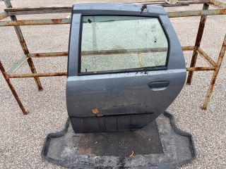 bontott FIAT PUNTO II Bal hátsó Ajtó (Részeivel)