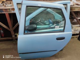 bontott FIAT PUNTO II Bal hátsó Ajtó (Részeivel)