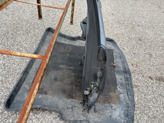 bontott FIAT PUNTO II Bal hátsó Ajtó (Részeivel)