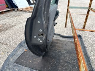 bontott FIAT PUNTO II Bal hátsó Ajtó (Részeivel)