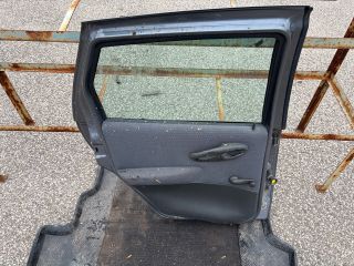 bontott FIAT PUNTO II Bal hátsó Ajtó (Részeivel)