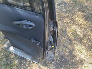 bontott FIAT PUNTO II Bal hátsó Ajtó (Részeivel)