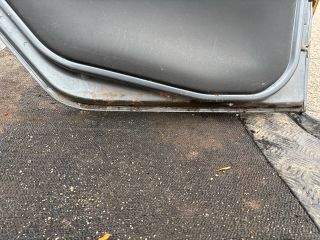 bontott FIAT PUNTO II Bal hátsó Ajtó (Részeivel)