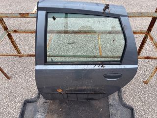 bontott FIAT PUNTO II Bal hátsó Ajtó (Részeivel)