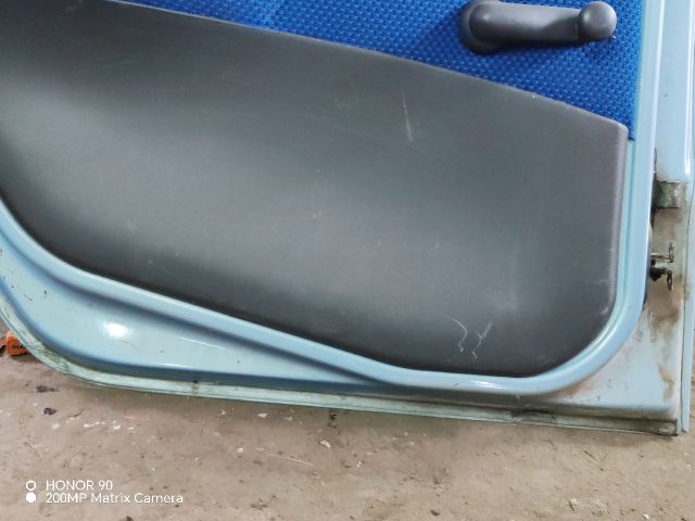 bontott FIAT PUNTO II Bal hátsó Ajtó (Részeivel)