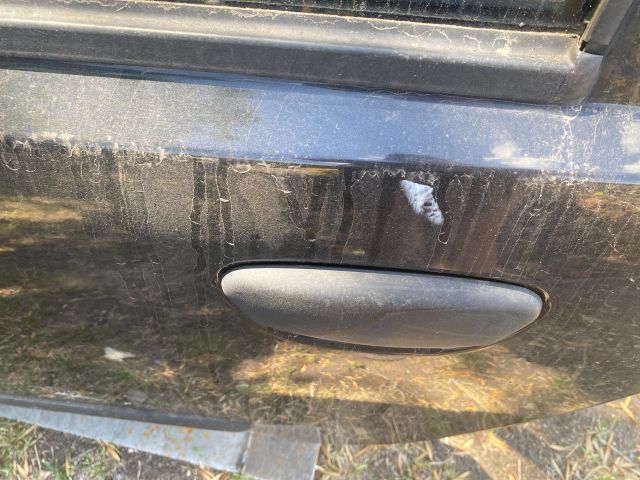 bontott FIAT PUNTO II Bal hátsó Ajtó (Részeivel)