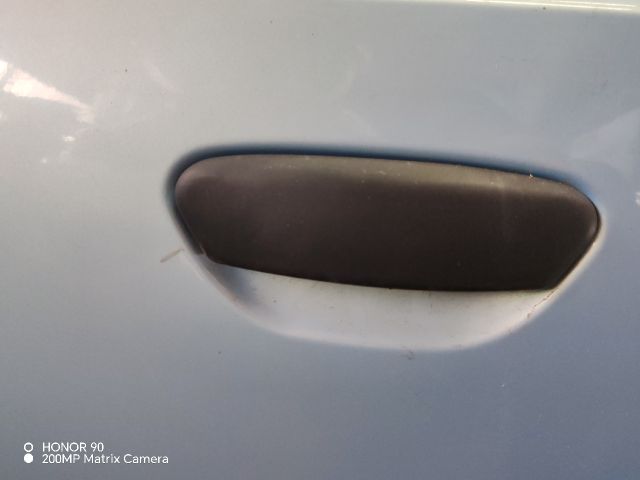 bontott FIAT PUNTO II Bal hátsó Ajtó (Részeivel)