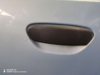 bontott FIAT PUNTO II Bal hátsó Ajtó (Részeivel)