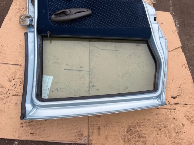 bontott FIAT PUNTO II Bal hátsó Ajtó (Üres lemez)