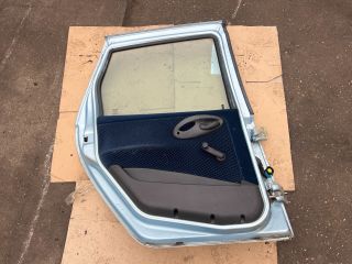 bontott FIAT PUNTO II Bal hátsó Ajtó (Üres lemez)