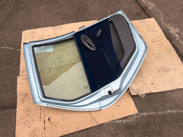 bontott FIAT PUNTO II Bal hátsó Ajtó (Üres lemez)