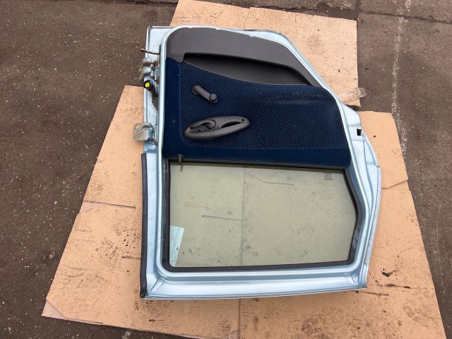 bontott FIAT PUNTO II Bal hátsó Ajtó (Üres lemez)