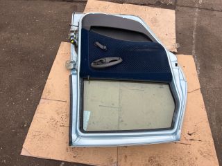 bontott FIAT PUNTO II Bal hátsó Ajtó (Üres lemez)