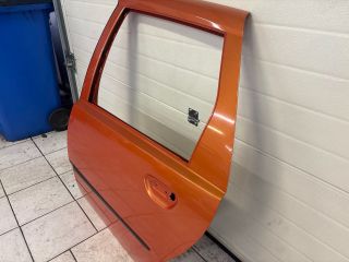 bontott FIAT PUNTO II Bal hátsó Ajtó (Üres lemez)