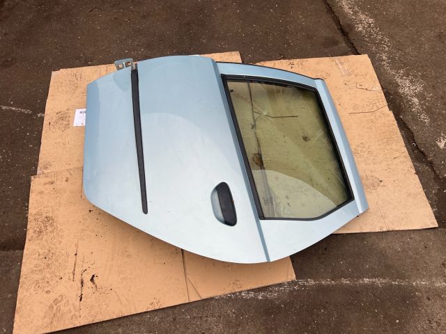 bontott FIAT PUNTO II Bal hátsó Ajtó (Üres lemez)