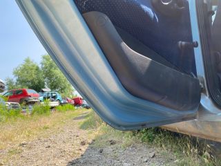 bontott FIAT PUNTO II Bal hátsó Ajtó (Üres lemez)