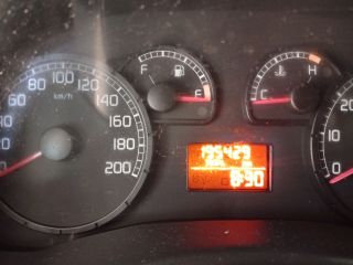 bontott FIAT PUNTO II Bal hátsó Ajtóhatároló