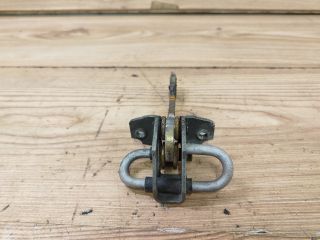 bontott FIAT PUNTO II Bal hátsó Ajtóhatároló